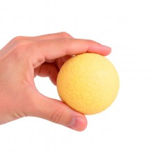 Bola Pet Lisa 6,5 Maci�a Amarela